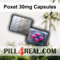 Poxet 30mg Capsules 927