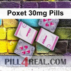 Poxet 30mg Pills 513