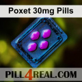 Poxet 30mg Pills 578