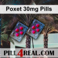 Poxet 30mg Pills 870