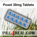 Poxet 30mg Tablets 422