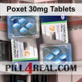 Poxet 30mg Tablets 976