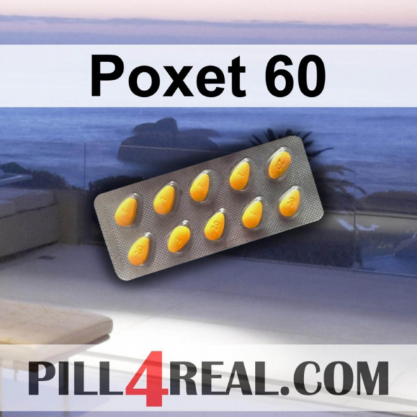 Poxet 60 144