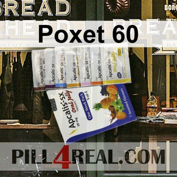 Poxet 60 267