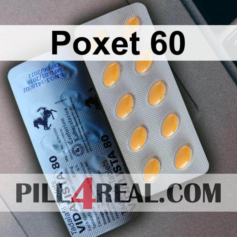 Poxet 60 342