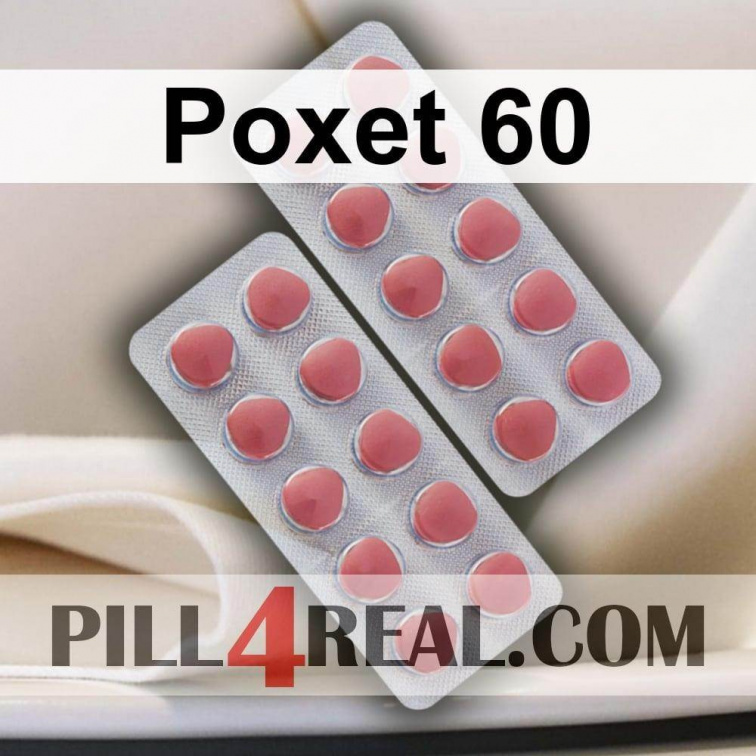 Poxet 60 480
