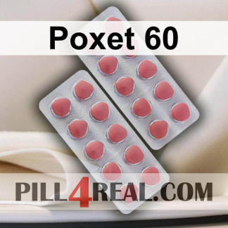 Poxet 60 480