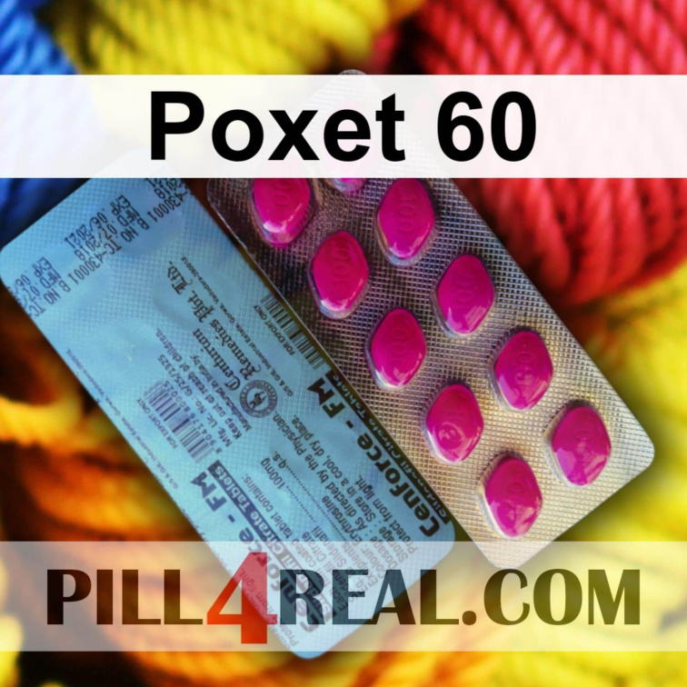 Poxet 60 999