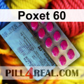 Poxet 60 999
