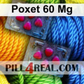 Poxet 60 Mg 001