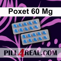 Poxet 60 Mg 066