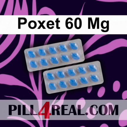 Poxet 60 Mg 066