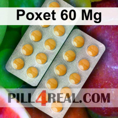 Poxet 60 Mg 070