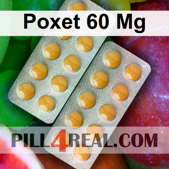 Poxet 60 Mg 070
