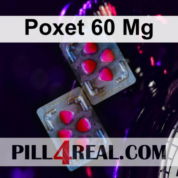 Poxet 60 Mg 085