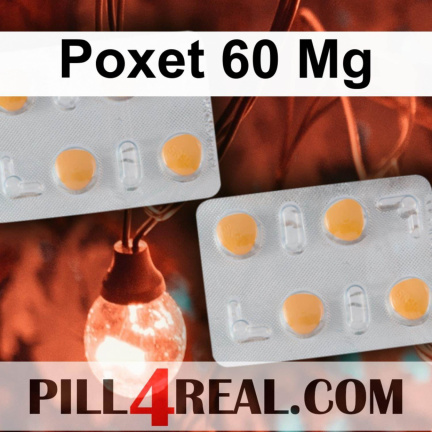 Poxet 60 Mg 110