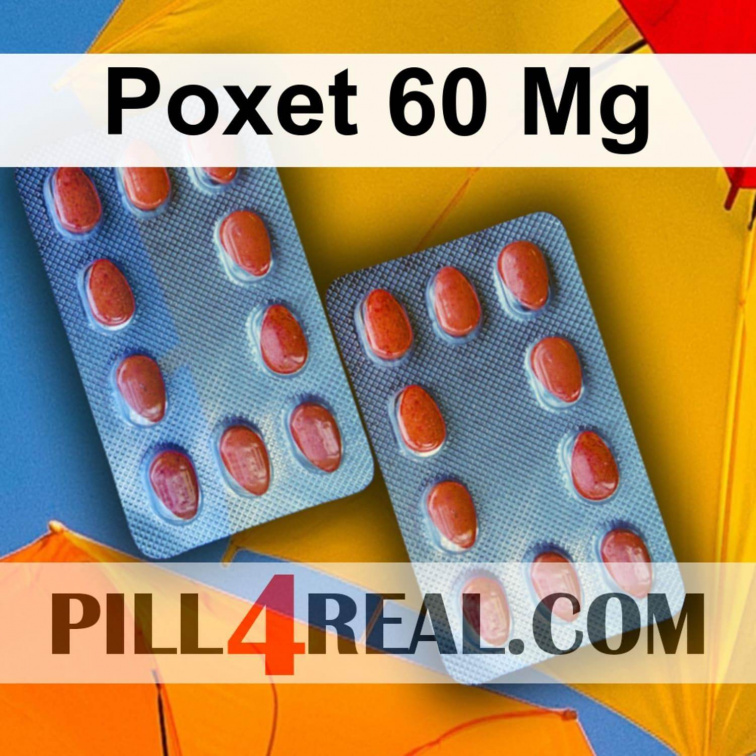 Poxet 60 Mg 113