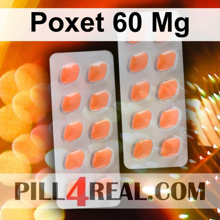 Poxet 60 Mg 156
