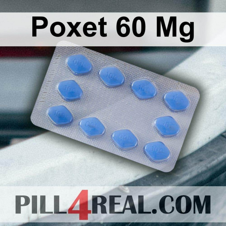 Poxet 60 Mg 158