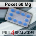Poxet 60 Mg 158