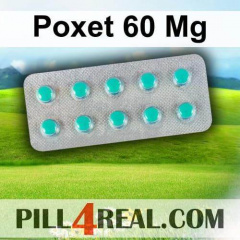 Poxet 60 Mg 161