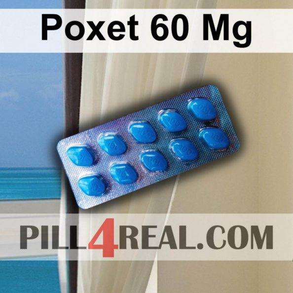 Poxet 60 Mg 167