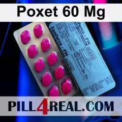Poxet 60 Mg 203