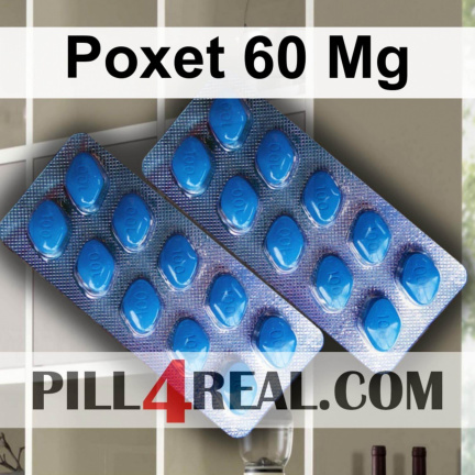Poxet 60 Mg 224