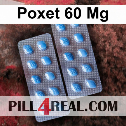 Poxet 60 Mg 272