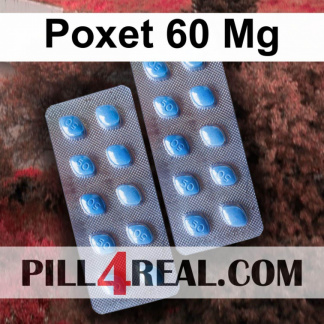 Poxet 60 Mg 272