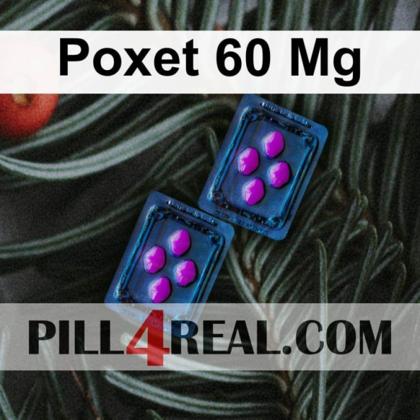 Poxet 60 Mg 297
