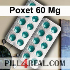 Poxet 60 Mg 303