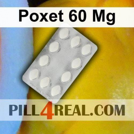 Poxet 60 Mg 323