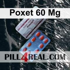 Poxet 60 Mg 339