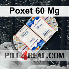 Poxet 60 Mg 395