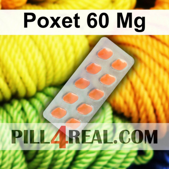 Poxet 60 Mg 433
