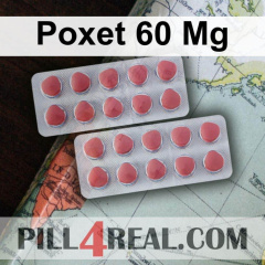 Poxet 60 Mg 434