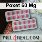 Poxet 60 Mg 434