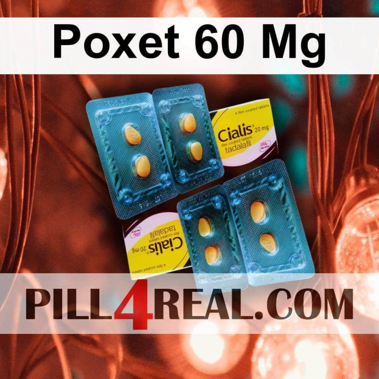 Poxet 60 Mg 454