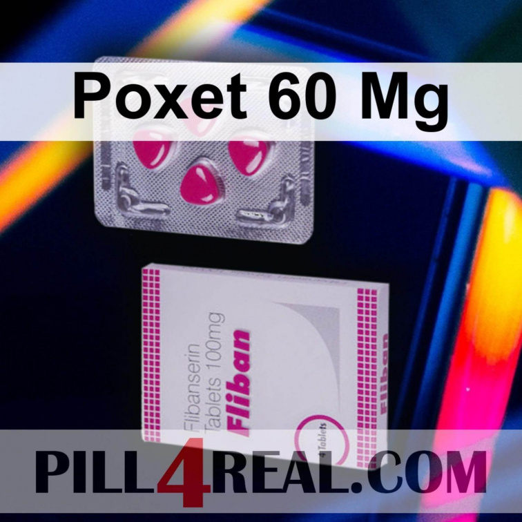 Poxet 60 Mg 460