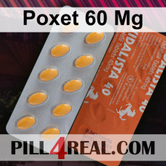 Poxet 60 Mg 465