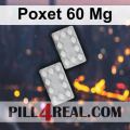 Poxet 60 Mg 480
