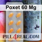 Poxet 60 Mg 495