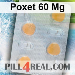 Poxet 60 Mg 562