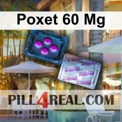 Poxet 60 Mg 636