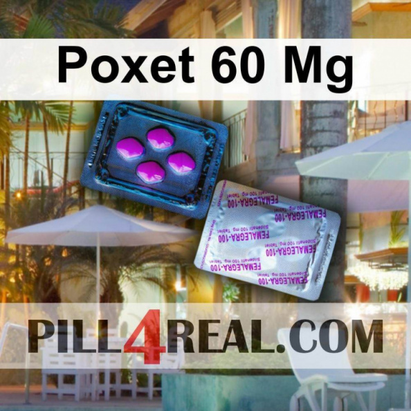 Poxet 60 Mg 636