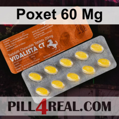 Poxet 60 Mg 682