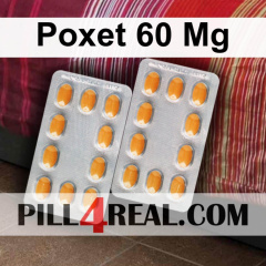 Poxet 60 Mg 696