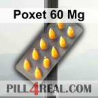 Poxet 60 Mg 712