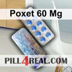 Poxet 60 Mg 719